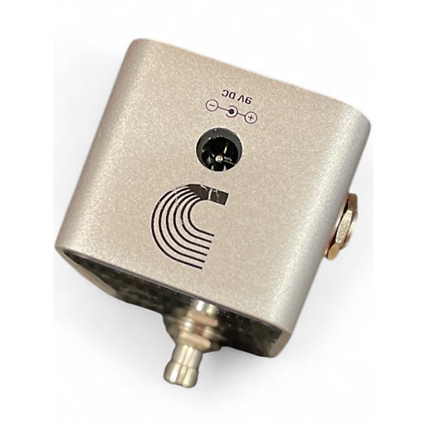 Used D'Addario CT20 Tuner Pedal