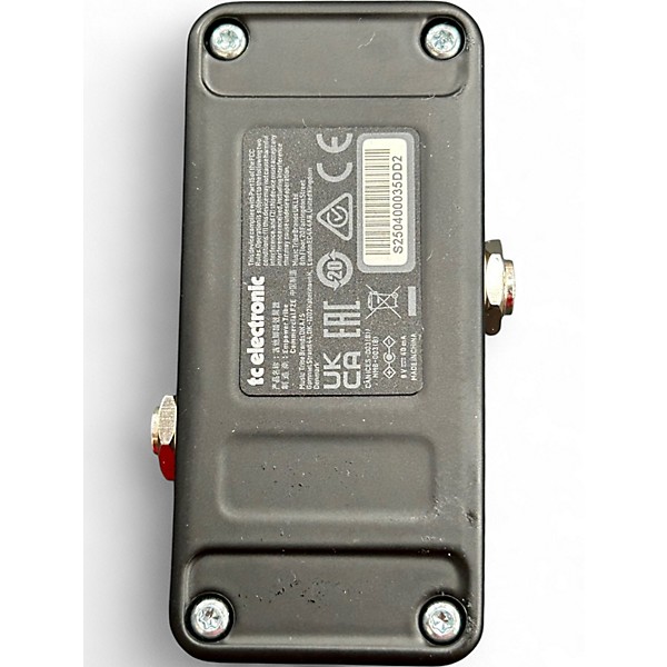 Used TC Electronic BONAFIDE BUFFER Effect Pedal