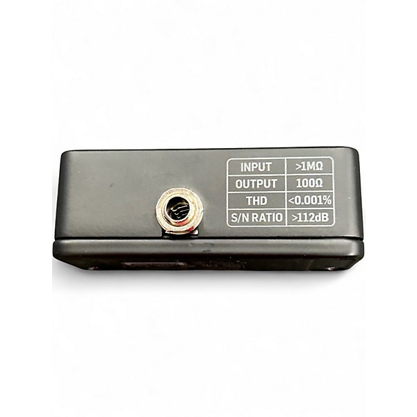 Used TC Electronic BONAFIDE BUFFER Effect Pedal