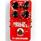 Used TC Electronic HALL OF FAME 2 Effect Pedal thumbnail