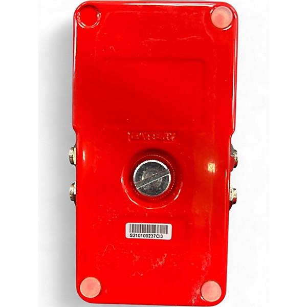 Used TC Electronic HALL OF FAME 2 Effect Pedal