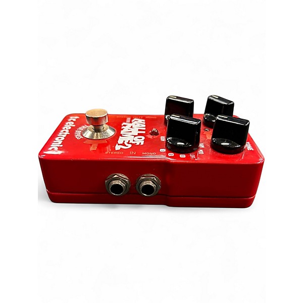 Used TC Electronic HALL OF FAME 2 Effect Pedal