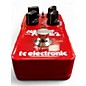 Used TC Electronic HALL OF FAME 2 Effect Pedal