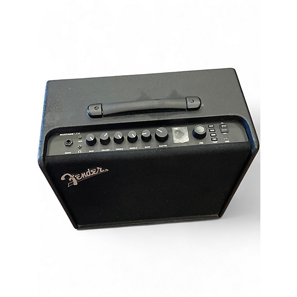 Used Fender MUSTANG LT50 Guitar Combo Amp