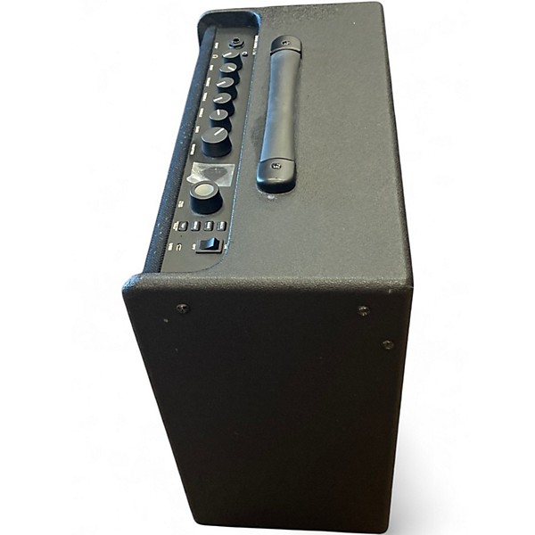 Used Fender MUSTANG LT50 Guitar Combo Amp