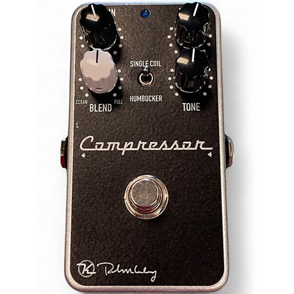 Used Keeley COMPRESSOR Effect Pedal