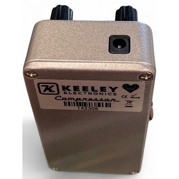 Used Keeley COMPRESSOR Effect Pedal