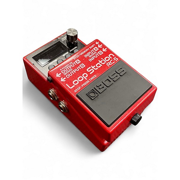 Used BOSS RC5 Pedal