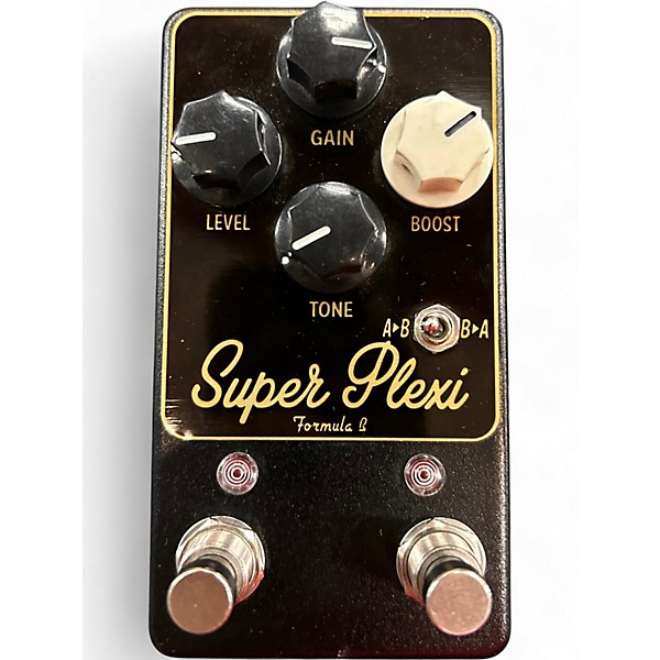 Used Formula B SUPER PLEXI Effect Pedal