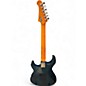 Used Yamaha PAC612VIIFM INDIGO BLUE Solid Body Electric Guitar