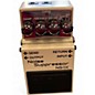 Used BOSS NS1X Effect Pedal