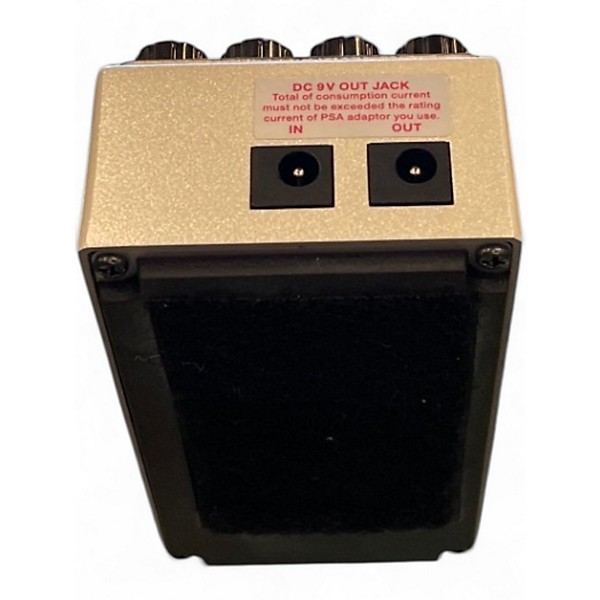 Used BOSS NS1X Effect Pedal