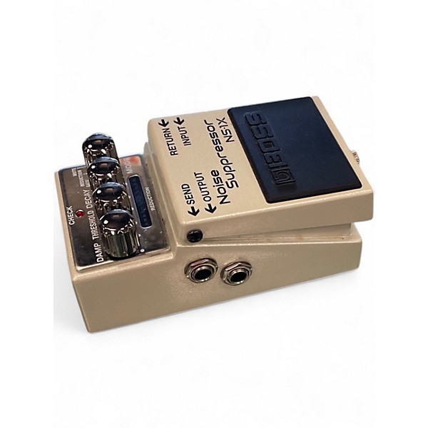 Used BOSS NS1X Effect Pedal
