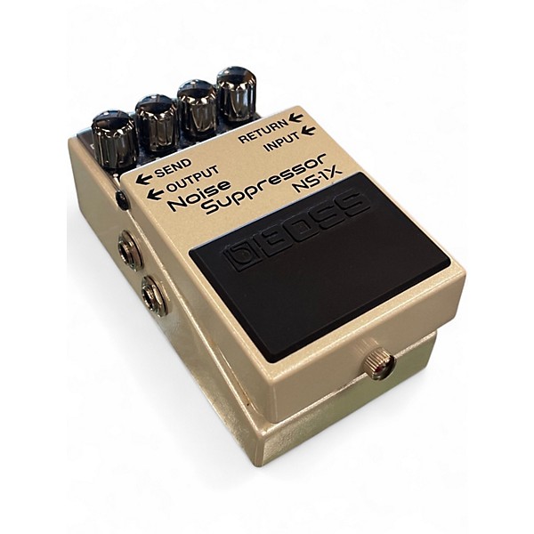 Used BOSS NS1X Effect Pedal