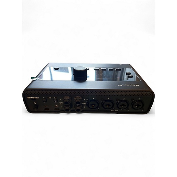 Used PreSonus QUANTUM ES4 Audio Interface