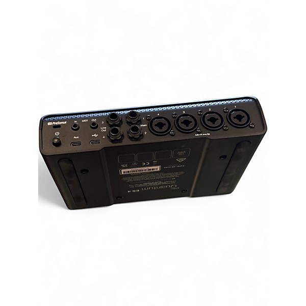 Used PreSonus QUANTUM ES4 Audio Interface