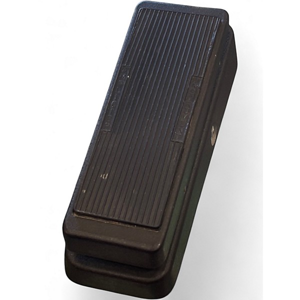 Used Dunlop GCB95 Original Crybaby Wah Effect Pedal