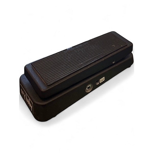 Used Dunlop GCB95 Original Crybaby Wah Effect Pedal