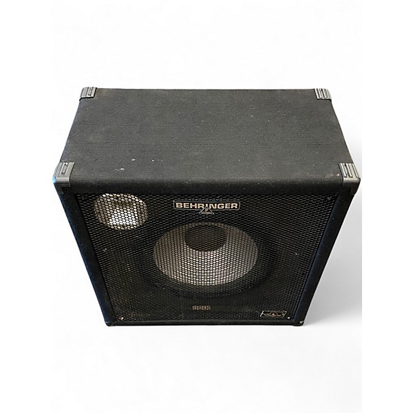 Used Behringer Ultrabass BA115 Bass Cabinet