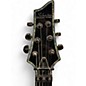 Used Schecter Guitar Research Hellraiser C1 Floyd Rose White Solid Body Electric Guitar