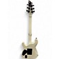 Used Schecter Guitar Research Hellraiser C1 Floyd Rose White Solid Body Electric Guitar