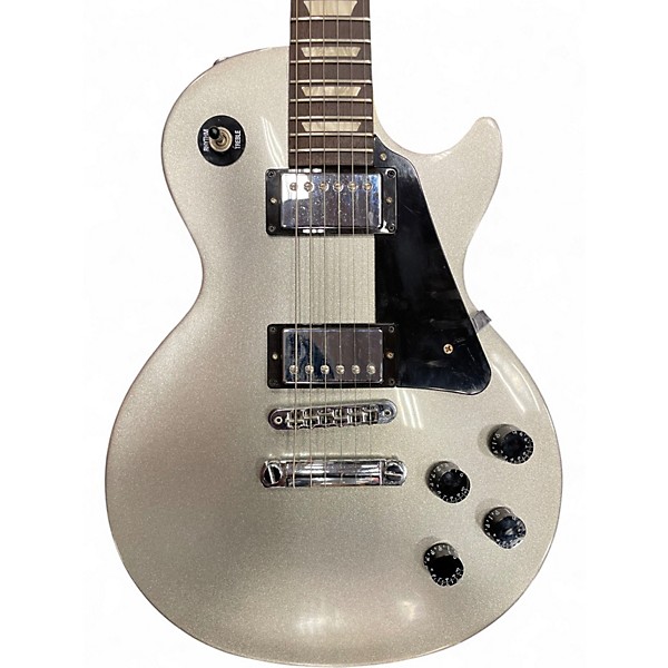 Used Gibson Les Paul Studio Platinum Solid Body Electric Guitar