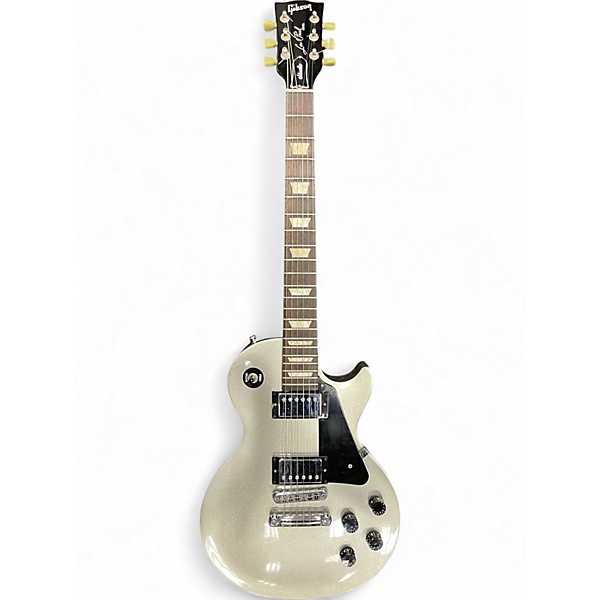 Used Gibson Les Paul Studio Platinum Solid Body Electric Guitar