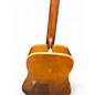 Used Silvertone SD3000 Natural Acoustic Guitar