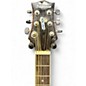 Used Silvertone SD3000 Natural Acoustic Guitar