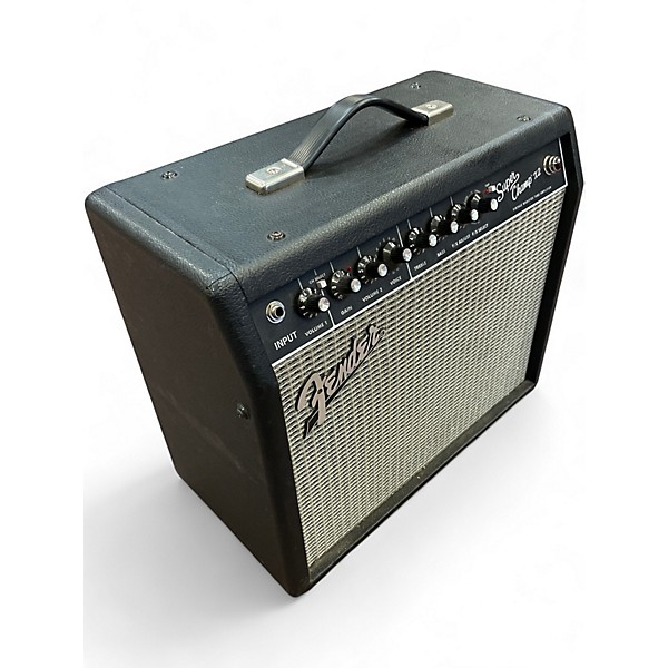 Used Fender Super Champ X2 HD 15W Tube Guitar Amp Head