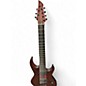 Used Miscellaneous 8 STRING Mahogany Solid Body Electric Guitar thumbnail