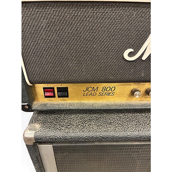 Vintage 1990 Marshall JCM 800 2210 Tube Guitar Amp Head