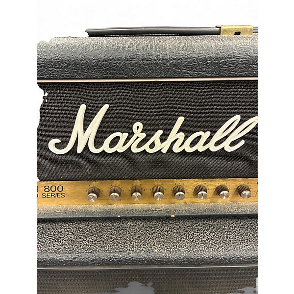 Vintage 1990 Marshall JCM 800 2210 Tube Guitar Amp Head