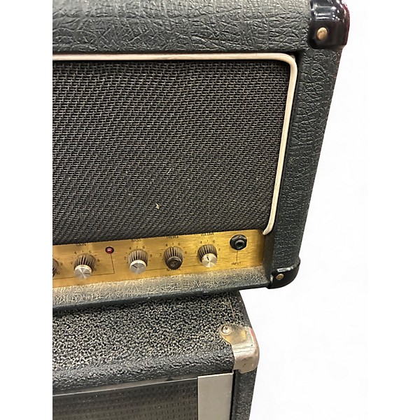 Vintage 1990 Marshall JCM 800 2210 Tube Guitar Amp Head