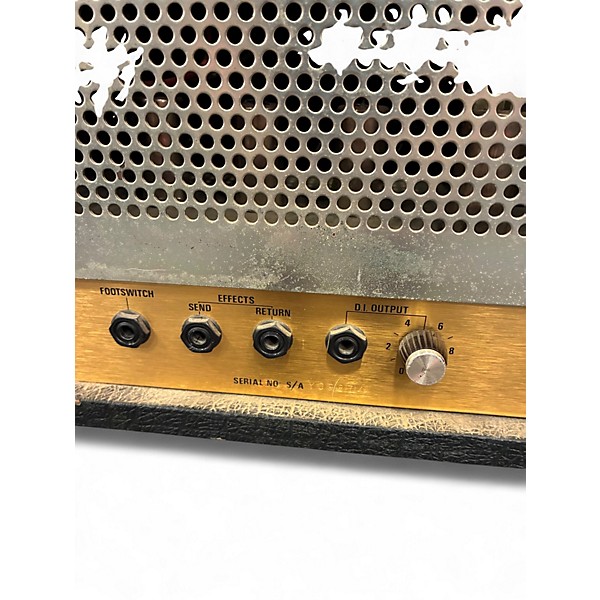 Vintage 1990 Marshall JCM 800 2210 Tube Guitar Amp Head