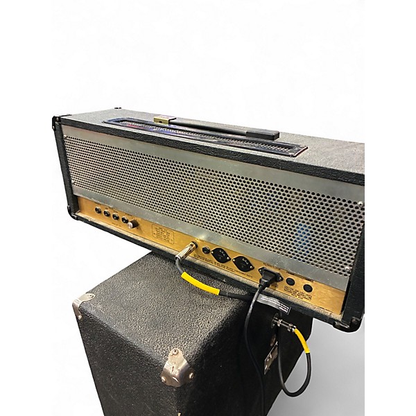 Vintage 1990 Marshall JCM 800 2210 Tube Guitar Amp Head