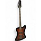 Used Epiphone Thunderbird IV Vintage Sunburst Electric Bass Guitar thumbnail