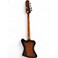 Used Epiphone Thunderbird IV Vintage Sunburst Electric Bass Guitar