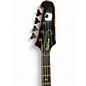 Used Epiphone Thunderbird IV Vintage Sunburst Electric Bass Guitar