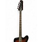 Used Epiphone Thunderbird IV Vintage Sunburst Electric Bass Guitar
