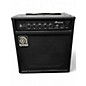 Used Ampeg BA108 25W 1X8 Bass Combo Amp thumbnail