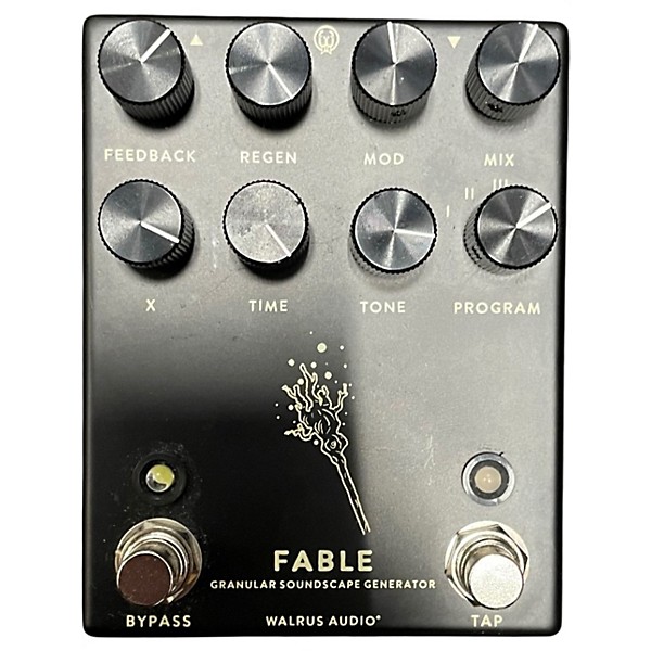 Used Walrus Audio FABLE Effect Pedal