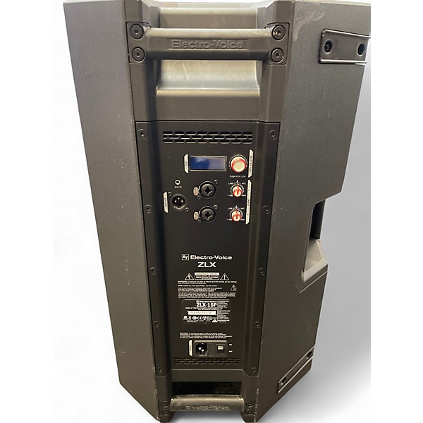 Used Electro-Voice ZLX-15P 15in 2-Way Powered Speaker