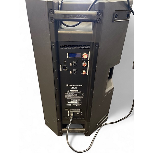 Used Electro-Voice ZLX-15P 15in 2-Way Powered Speaker