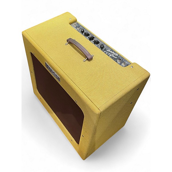 Used Fender BASSMAN TV FIFTEEN Tube Bass Combo Amp