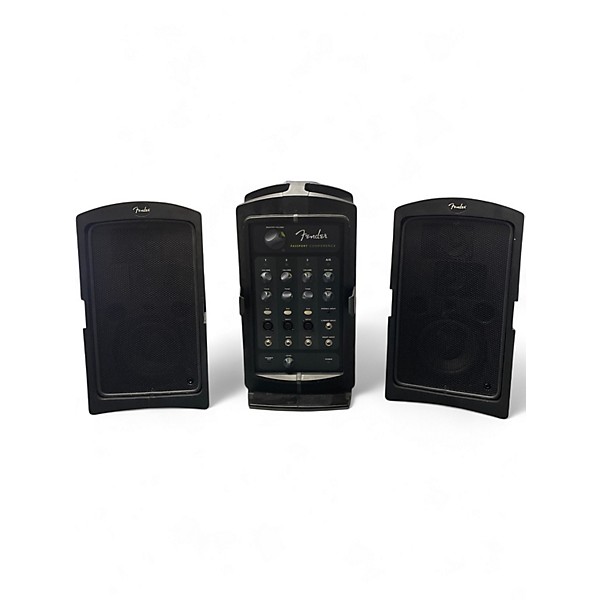 Used Fender Passport Conference Sound Package