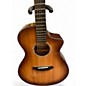 Used Breedlove PURSUIT EX Concert CE Tobacco Burst Acoustic Electric Guitar
