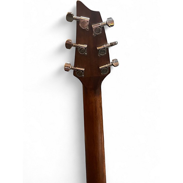 Used Breedlove PURSUIT EX Concert CE Tobacco Burst Acoustic Electric Guitar