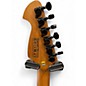 Used Leo Jaymz Charactor Red Stripe Solid Body Electric Guitar