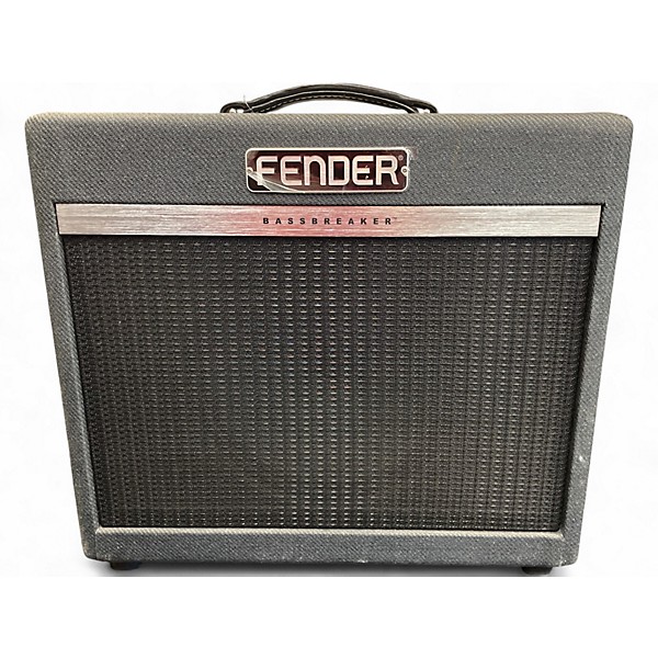 Used Fender Bassbreaker 15W Tube Guitar Amp Head